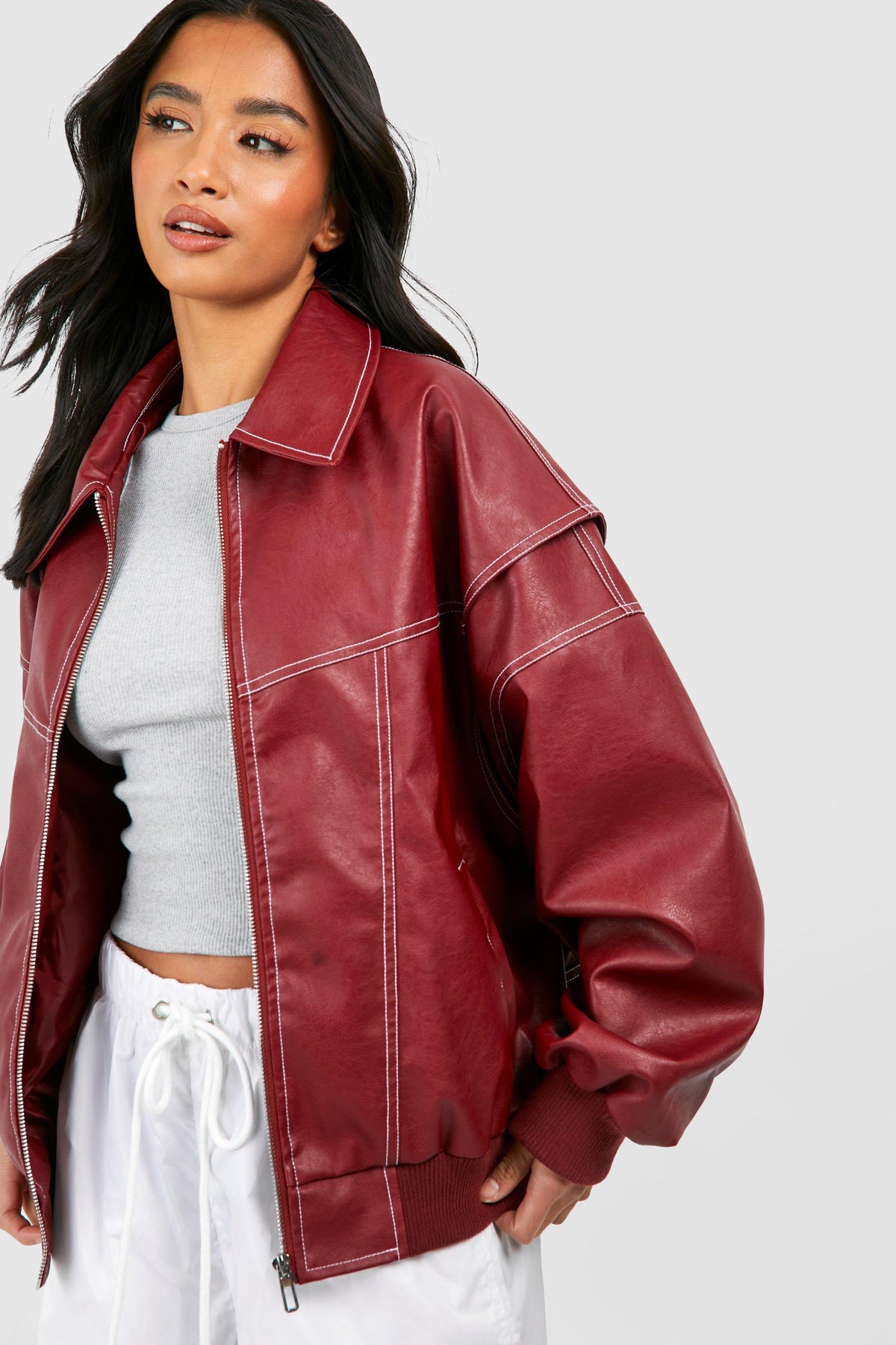 DELAUNAY | Blouson Bomber Oversize