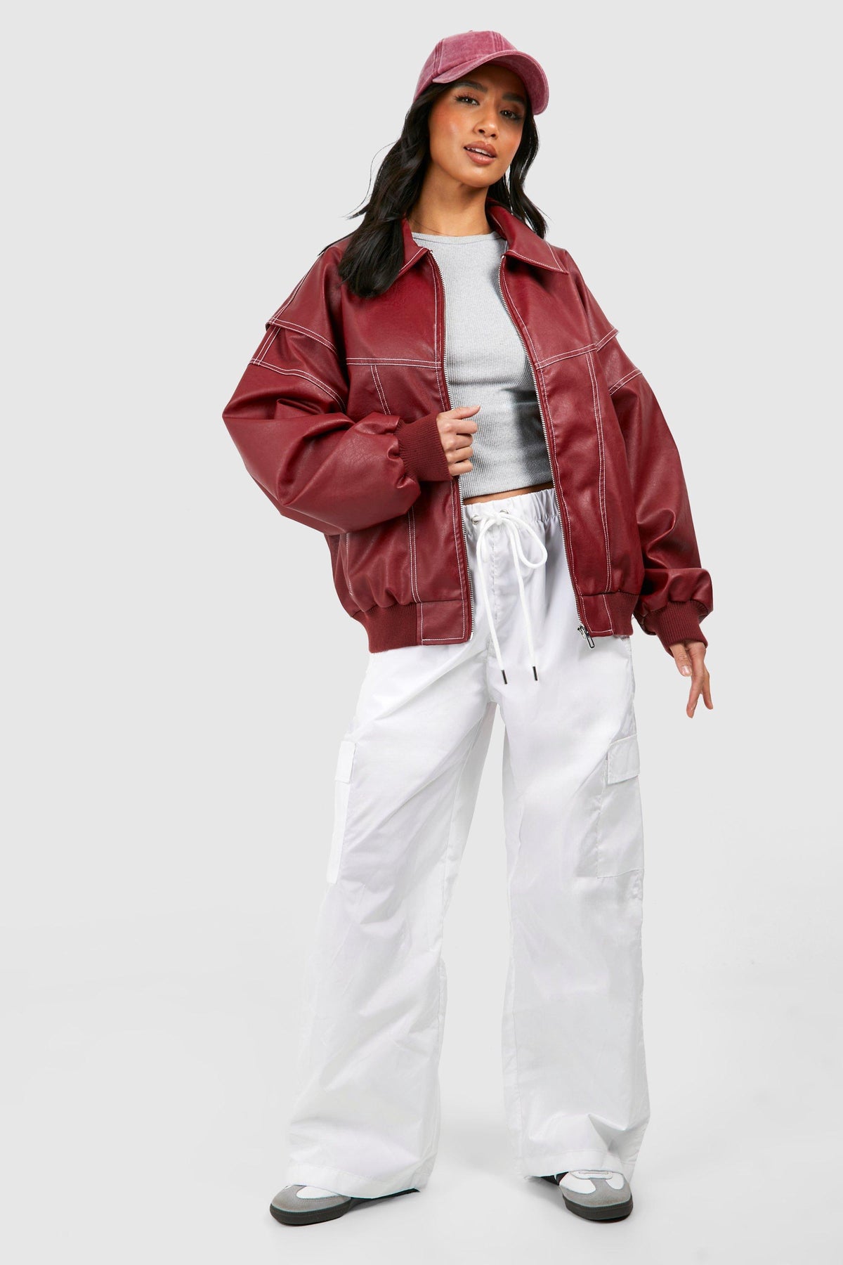 DELAUNAY | Blouson Bomber Oversize