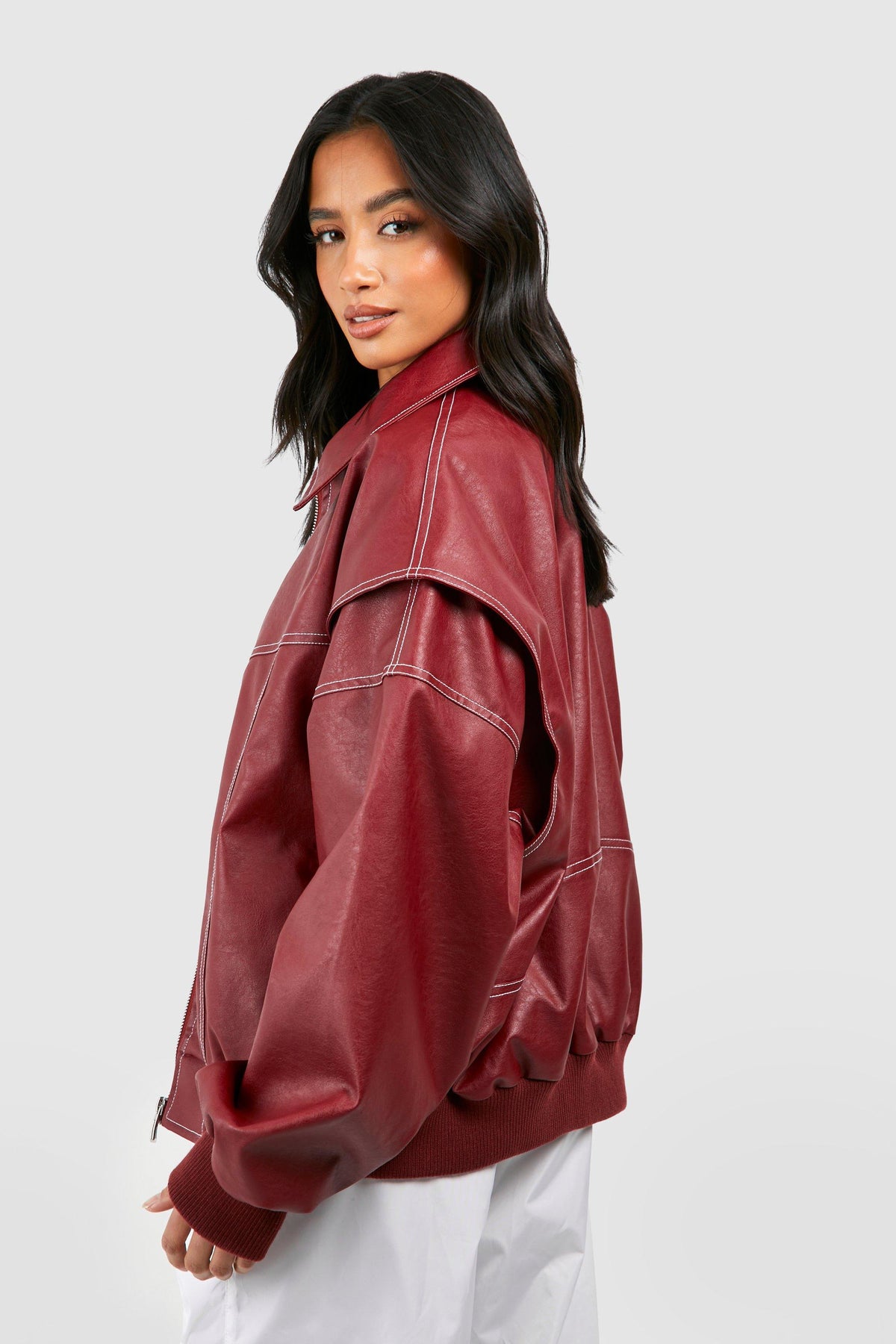 DELAUNAY | Blouson Bomber Oversize