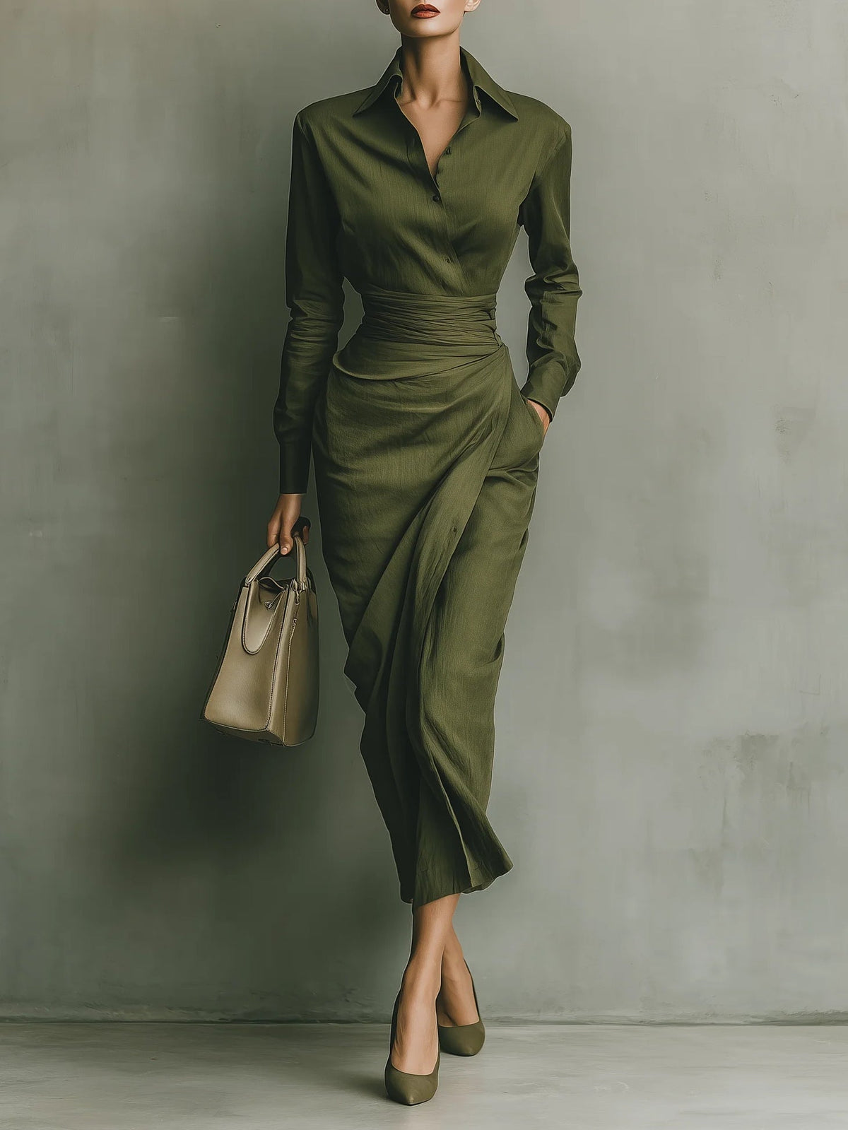 Noëlle | Robe Maxi