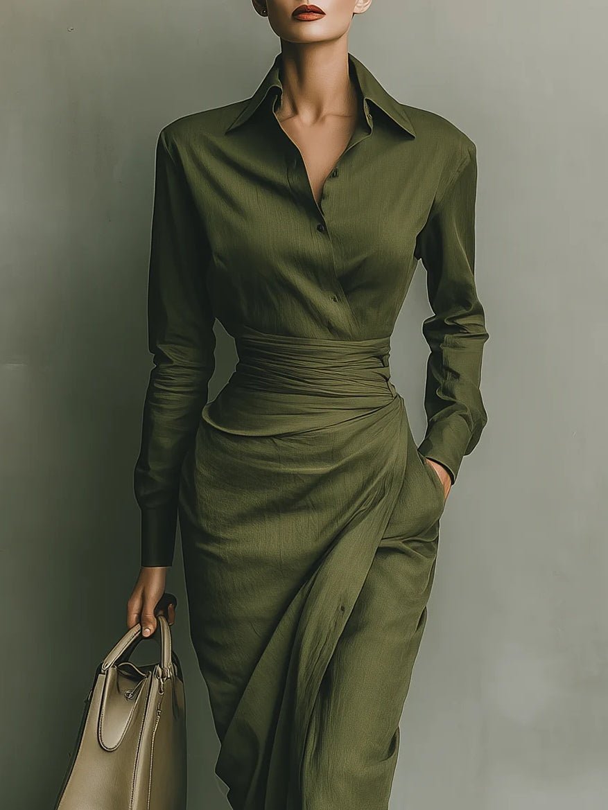 Noëlle | Robe Maxi