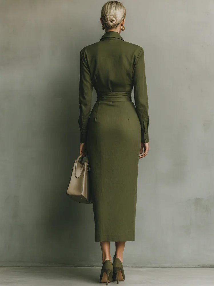Noëlle | Robe Maxi
