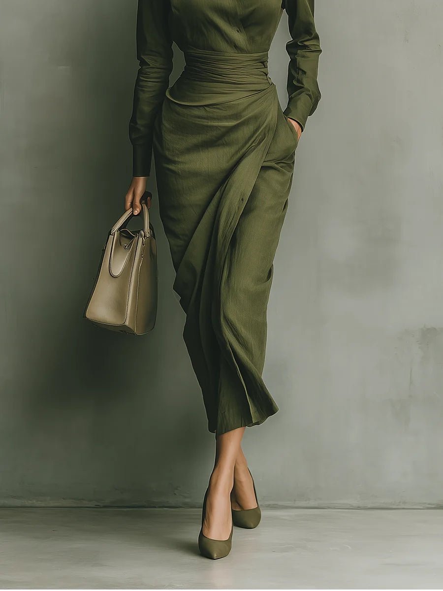 Noëlle | Robe Maxi