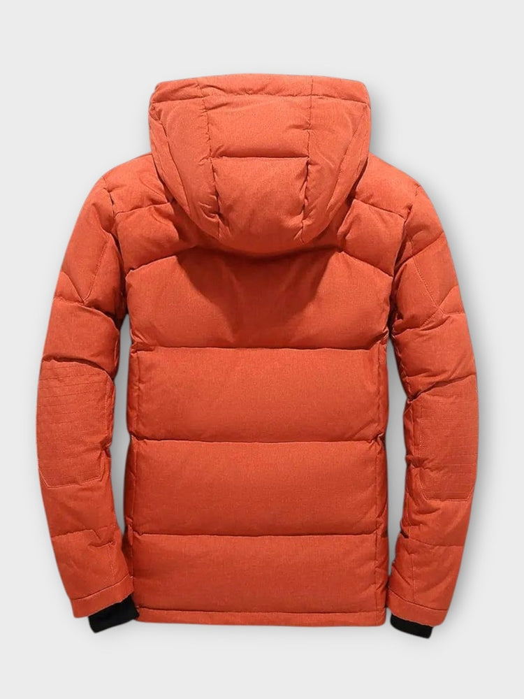 Arktis Pro™ | Veste d'Hiver Robuste pour Hommes