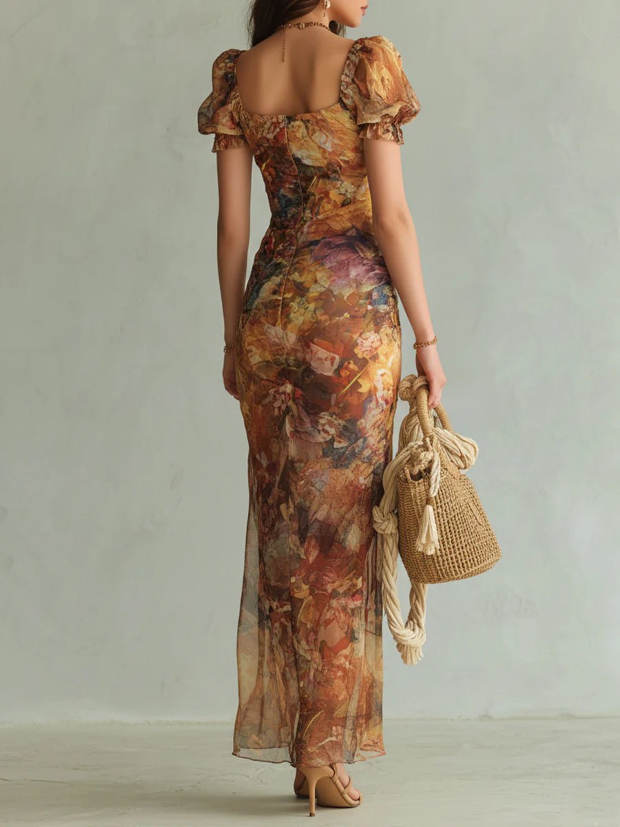 Colette | Robe Maxi