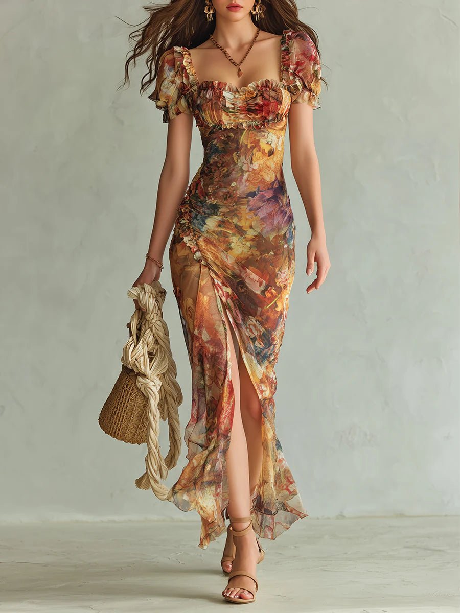 Colette | Robe Maxi