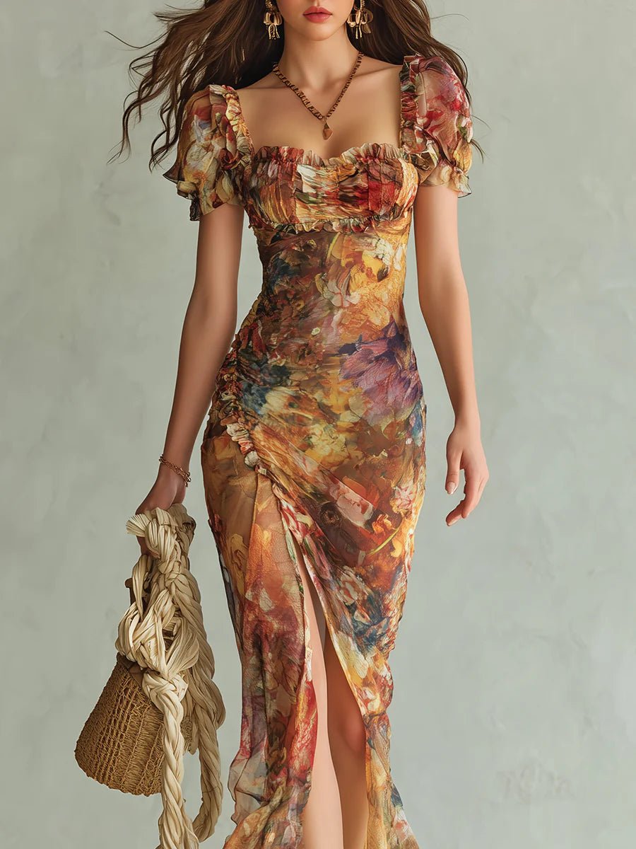 Colette | Robe Maxi