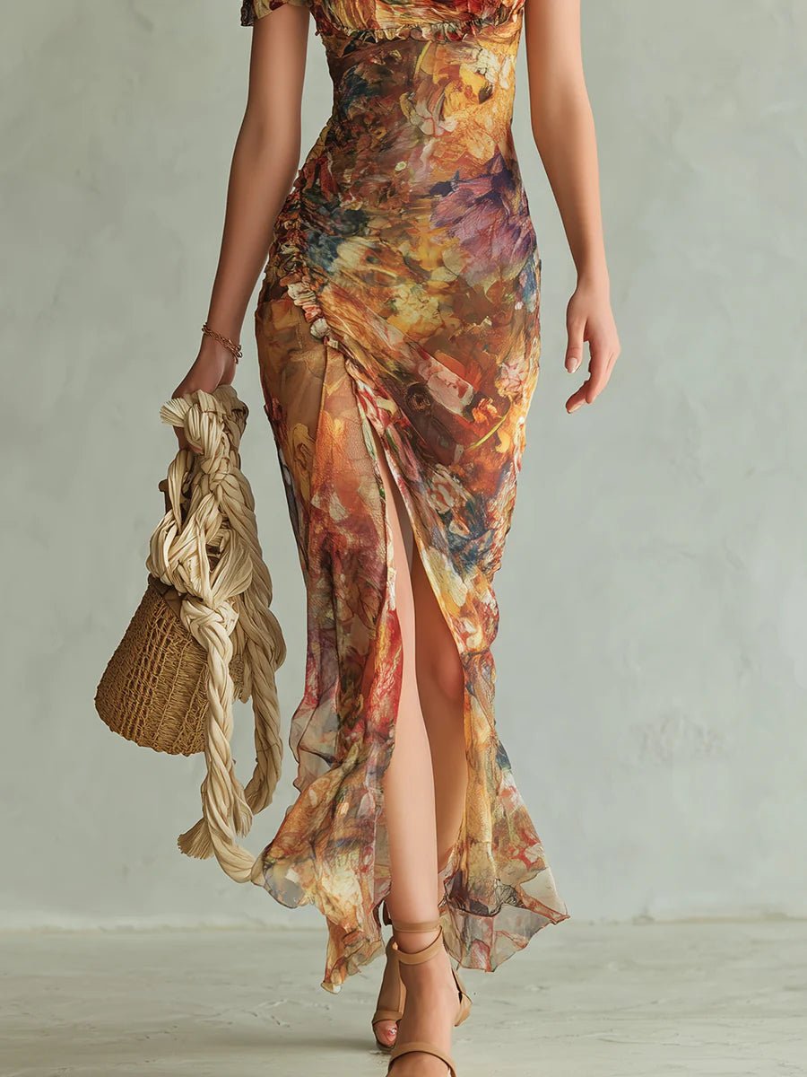 Colette | Robe Maxi