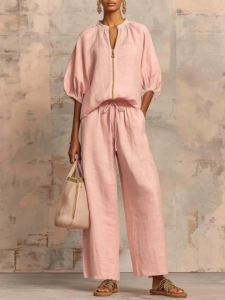 Delaunay | Ensemble à Zip Deux Pièces Amélie