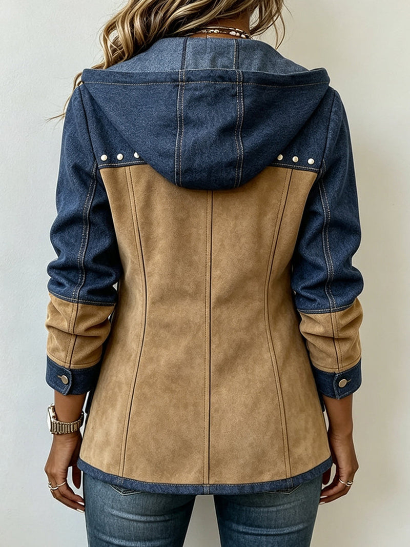 Adriana | Ruffled Jacket