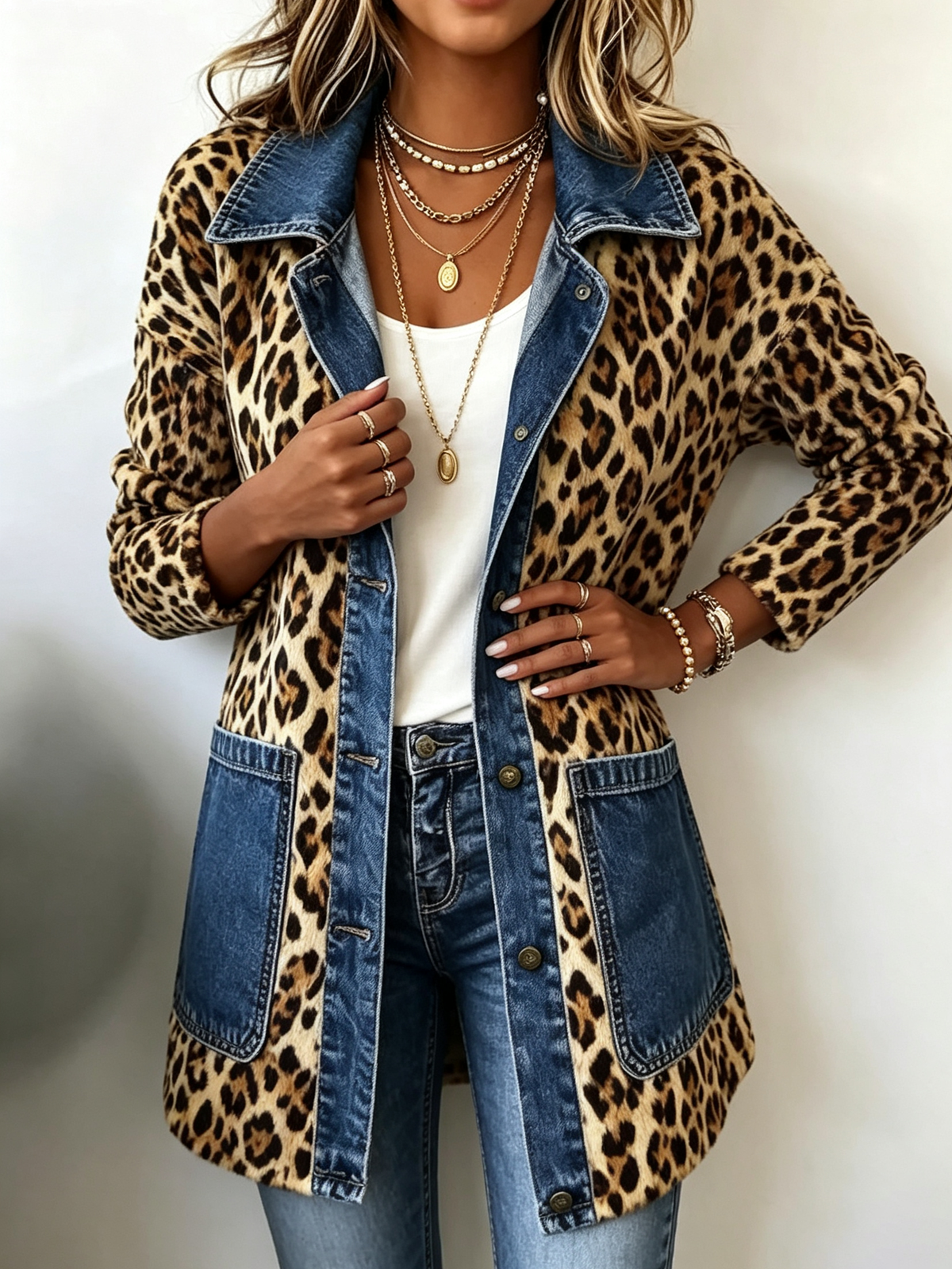 Lorena | Veste Longue