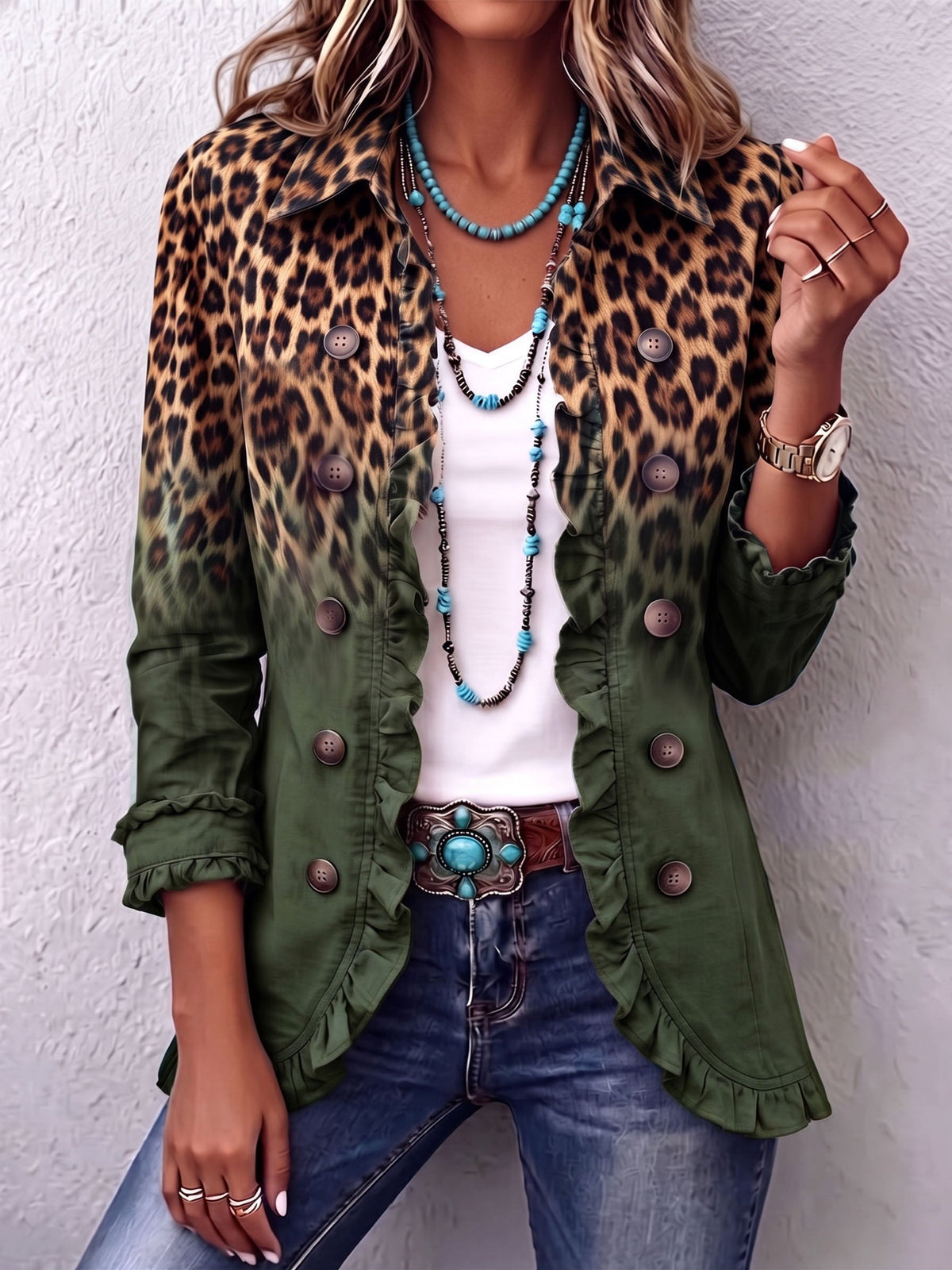 Cassandre | Blazer