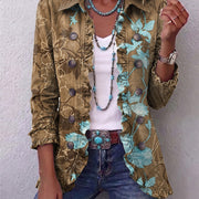 Santé | Ruffled Jacket