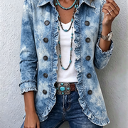 Genoveva | Veste à Volants