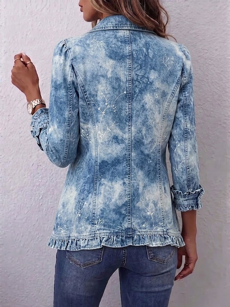Genoveva | Veste à Volants