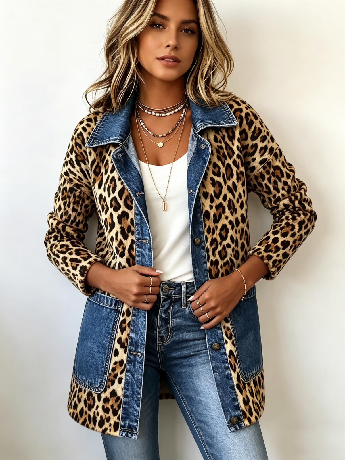 Lorena | Veste Longue