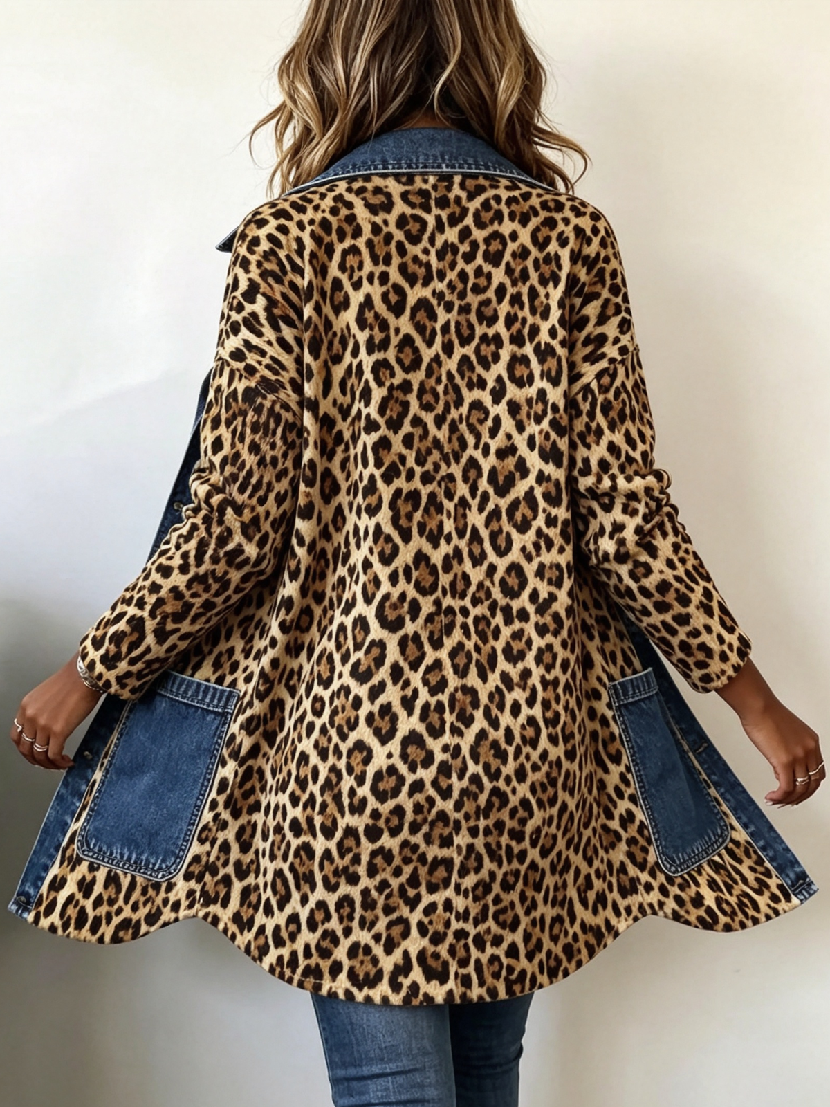 Lorena | Veste Longue