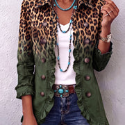 Ramona | Ruffled Jacket
