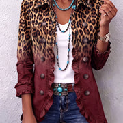 Tomasa | Ruffled Jacket