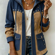 Adriana | Ruffled Jacket