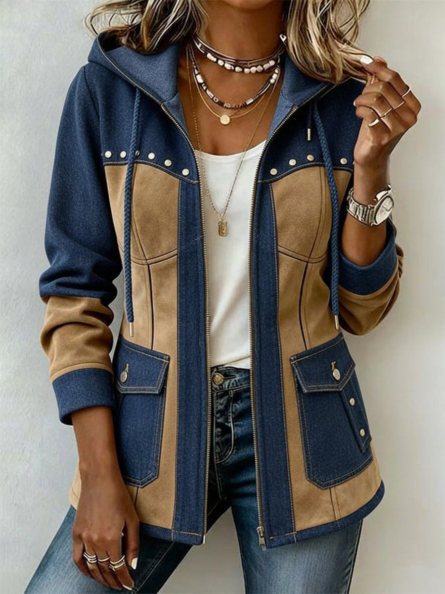 Adriana | Ruffled Jacket
