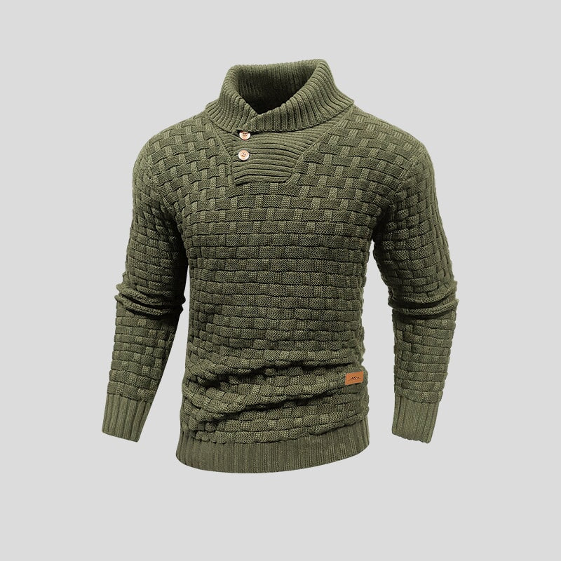 DELAUNAY | Pull Homme Premium