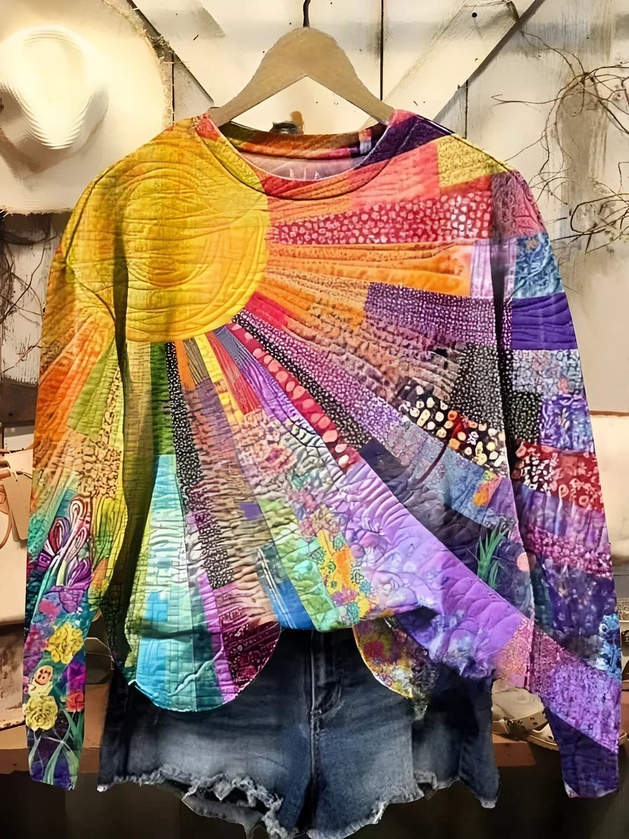 Lila | Pull en Maille