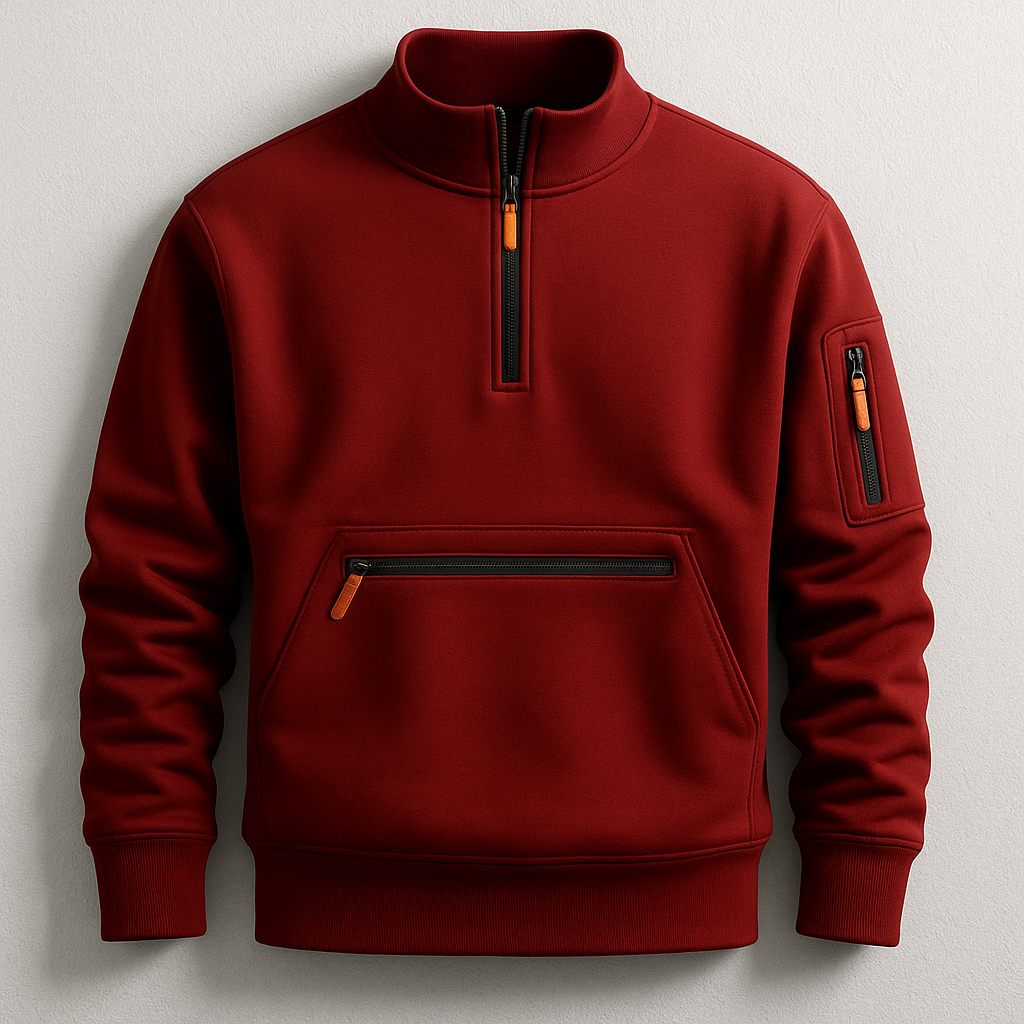 DELAUNAY | Beau Pull Chaud