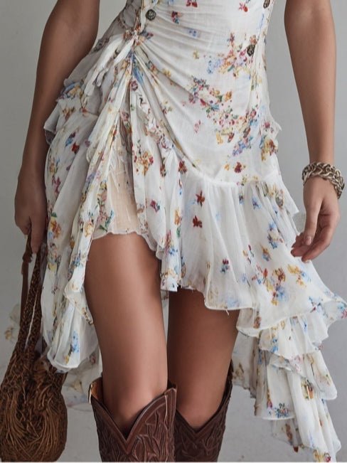 Estelle | Mini Robe