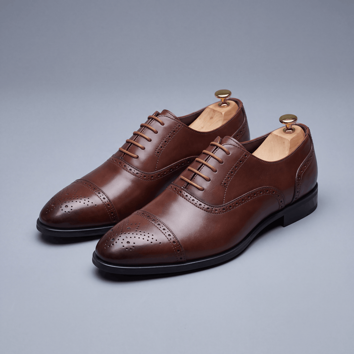 Delaunay | Chaussure Oxford Royal Brogue