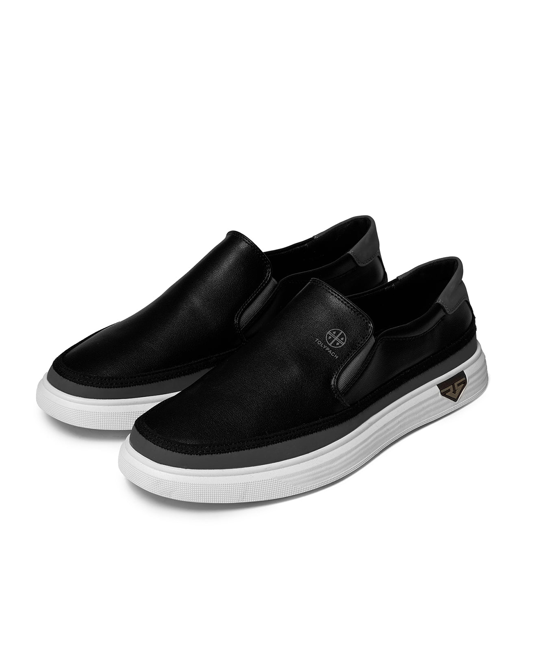 DELAUNAY | Chaussures à Enfiler Modernes pour Hommes
