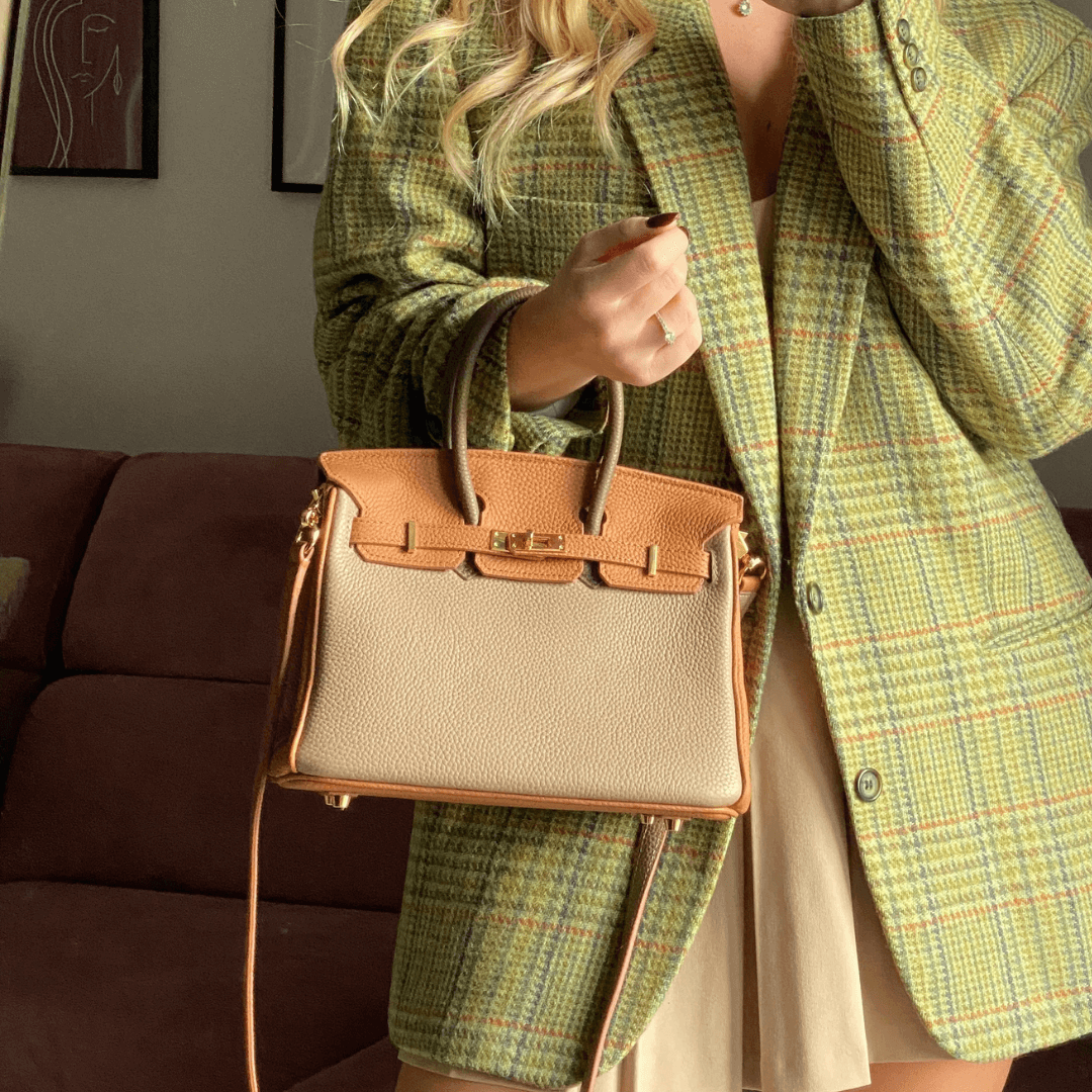 DELAUNAY | Sac Intemporel Réinventé avec Audace