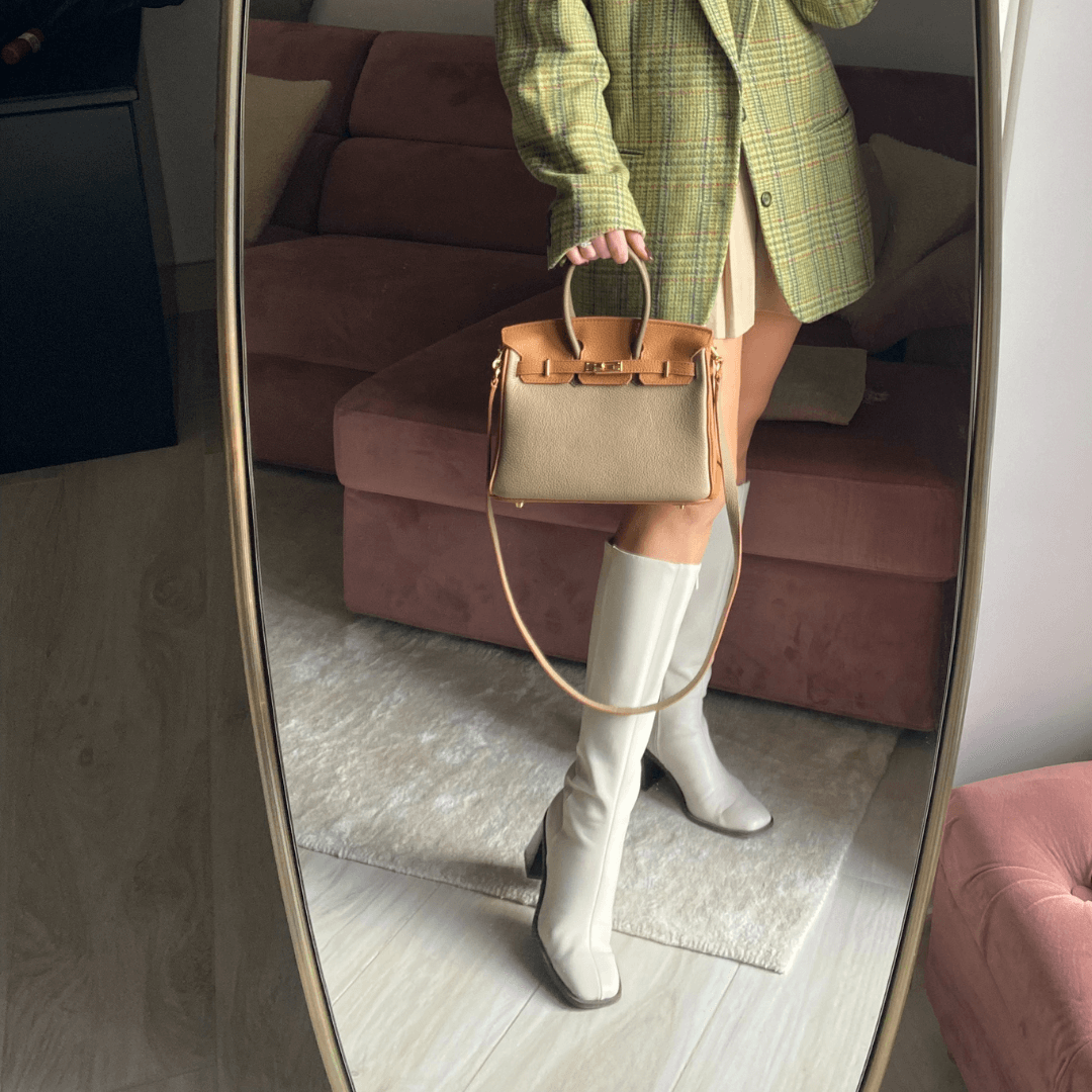 DELAUNAY | Sac Intemporel Réinventé avec Audace