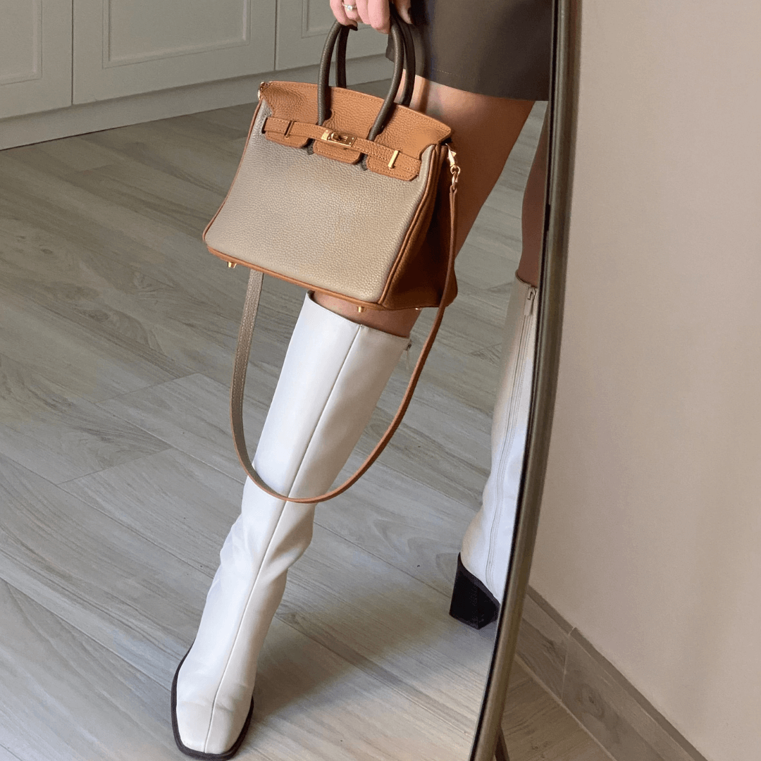 DELAUNAY | Sac Intemporel Réinventé avec Audace
