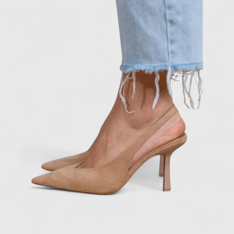 DELAUNAY | Talons Confortables Elziabeth