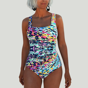 DELAUNAY | Maillot Sculptant Moderne Amélie