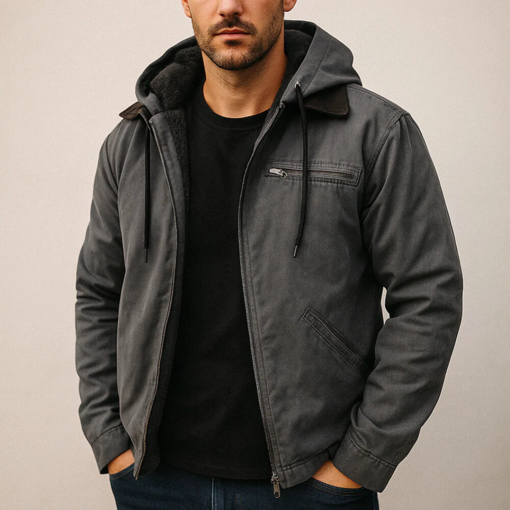 Ivar™| Veste robuste avec doublure intérieure douce