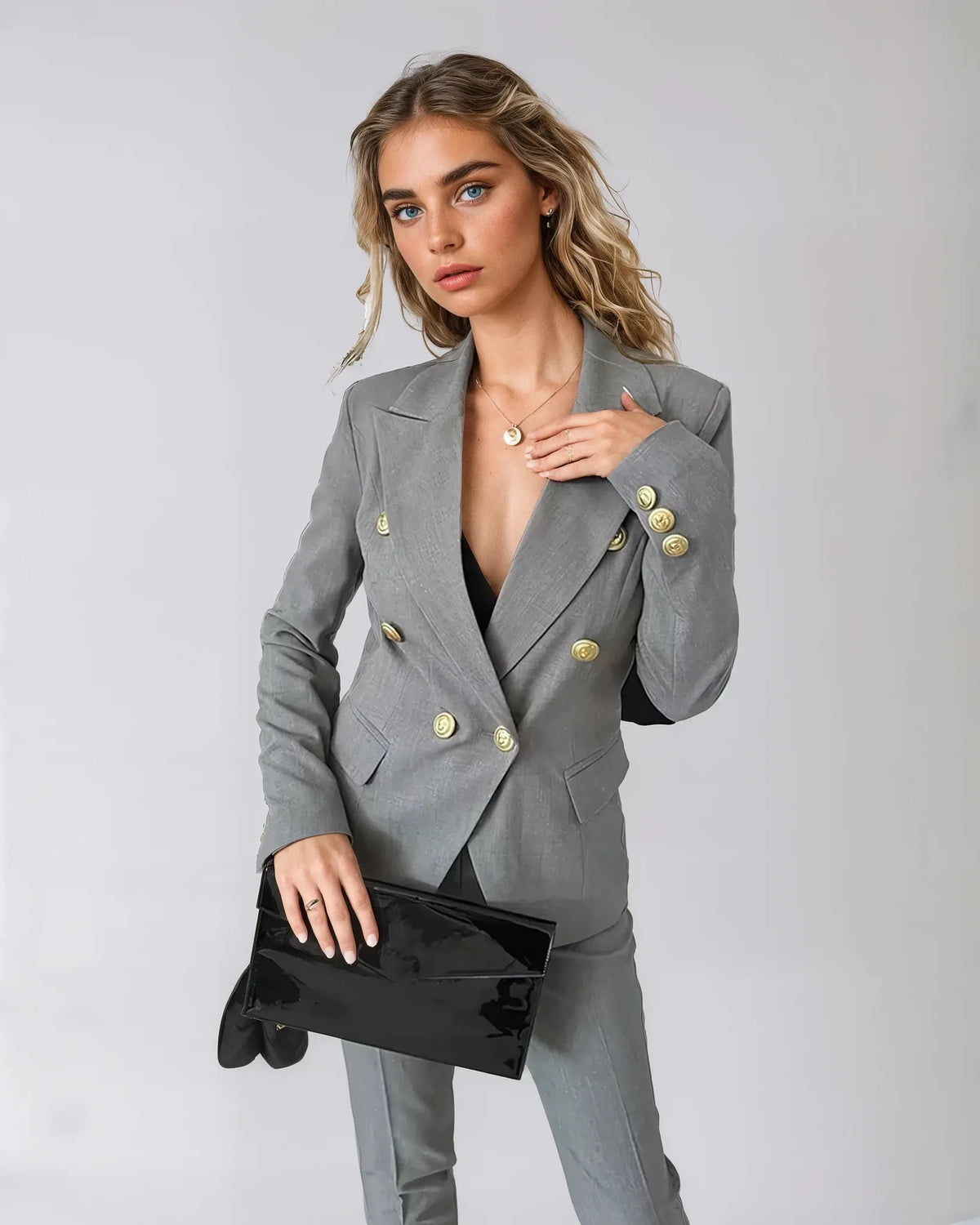 DELAUNAY | Tailleur Chic Power