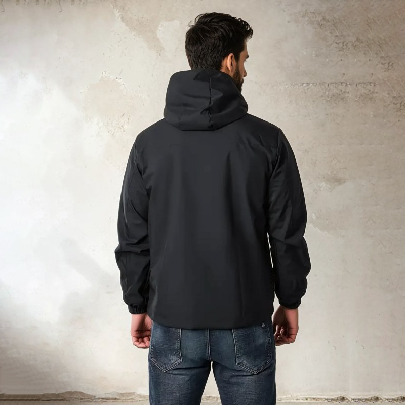 Veste de Sport Outdoor pour Homme au Design Uni