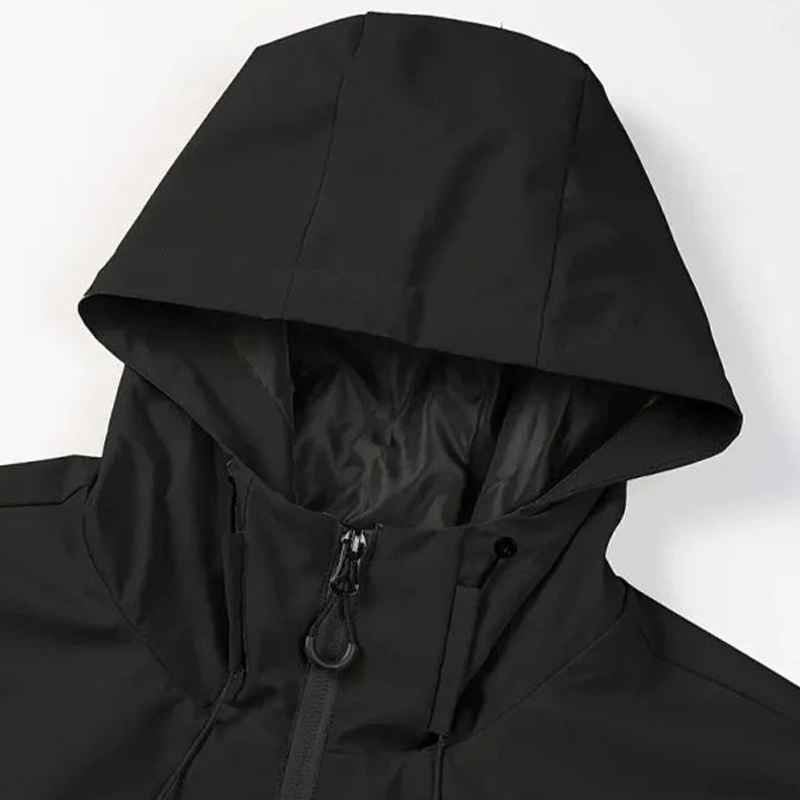 Veste de Sport Outdoor pour Homme au Design Uni