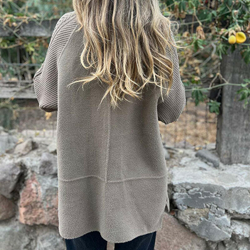 DELAUNAY | Manteau Mi-Long à Double Boutonnage