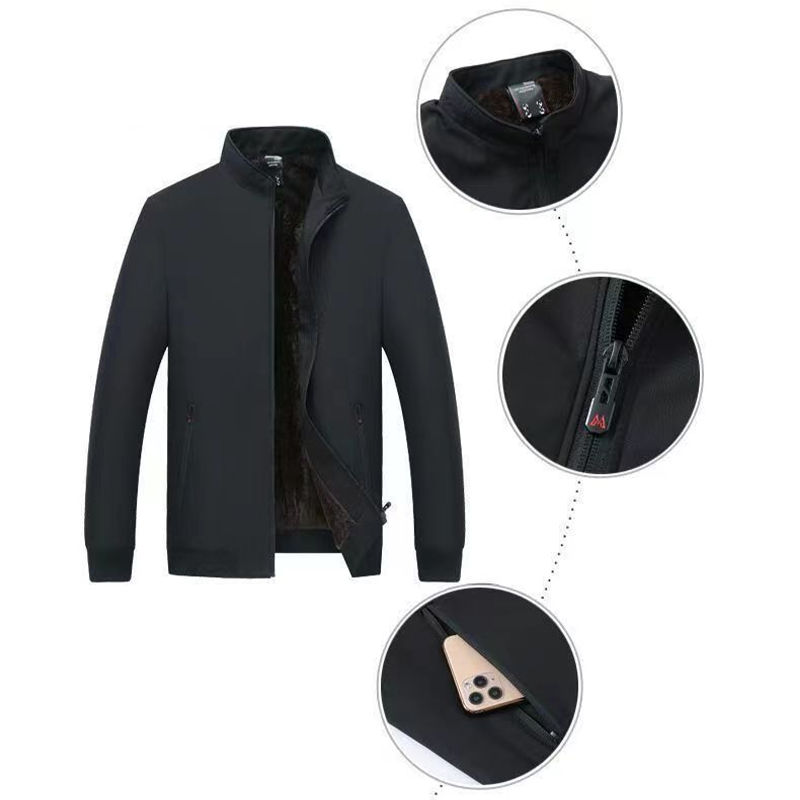 DELAUNAY | Veste Thermique Imperméable
