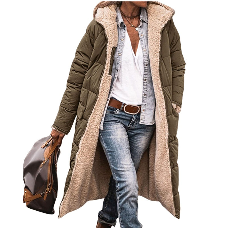 Jezebel | Manteau d'Hiver Élégant