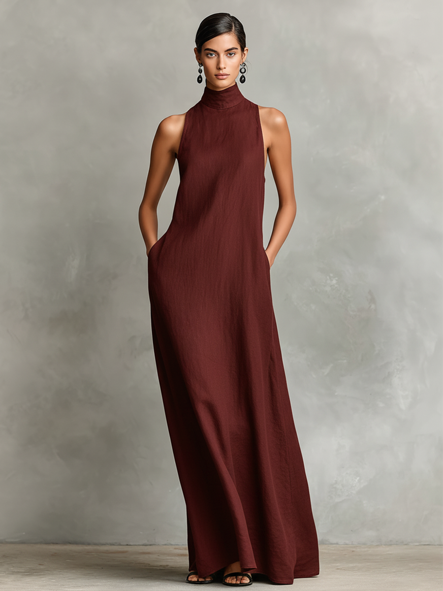 Chrissy™ Robe longue