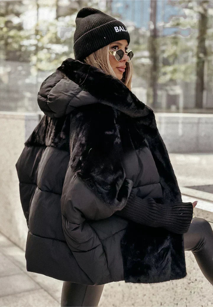 Sarah | Manteau d'hiver