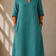 DELAUNAY | Robe Fluide Élégante Sophie