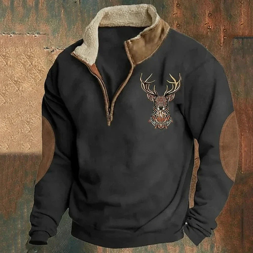 DELAUNAY | Pull Confortable pour Homme