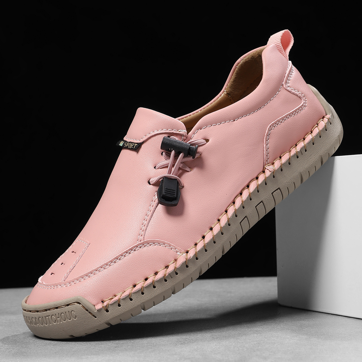 Delaunay | Mocassins Confort Piqués Main Mathilde