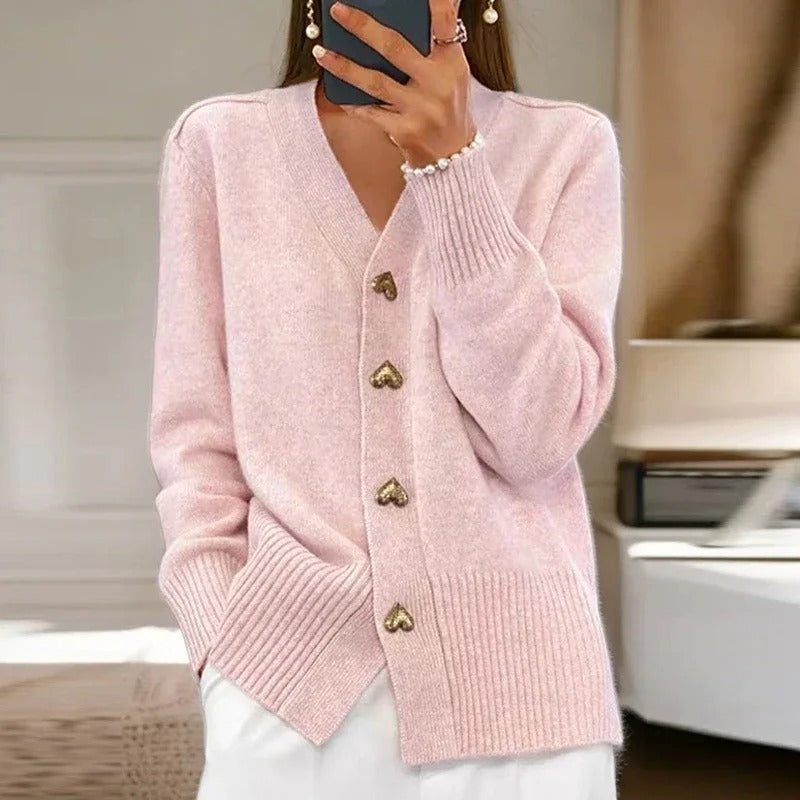 Elodie - Gilet Élégant