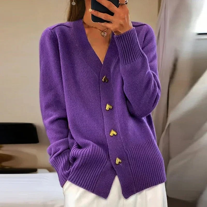 Elodie - Gilet Élégant